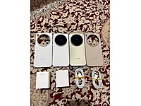 Vivo x300 pro 512/16 Türkiye'de hat takılmamis