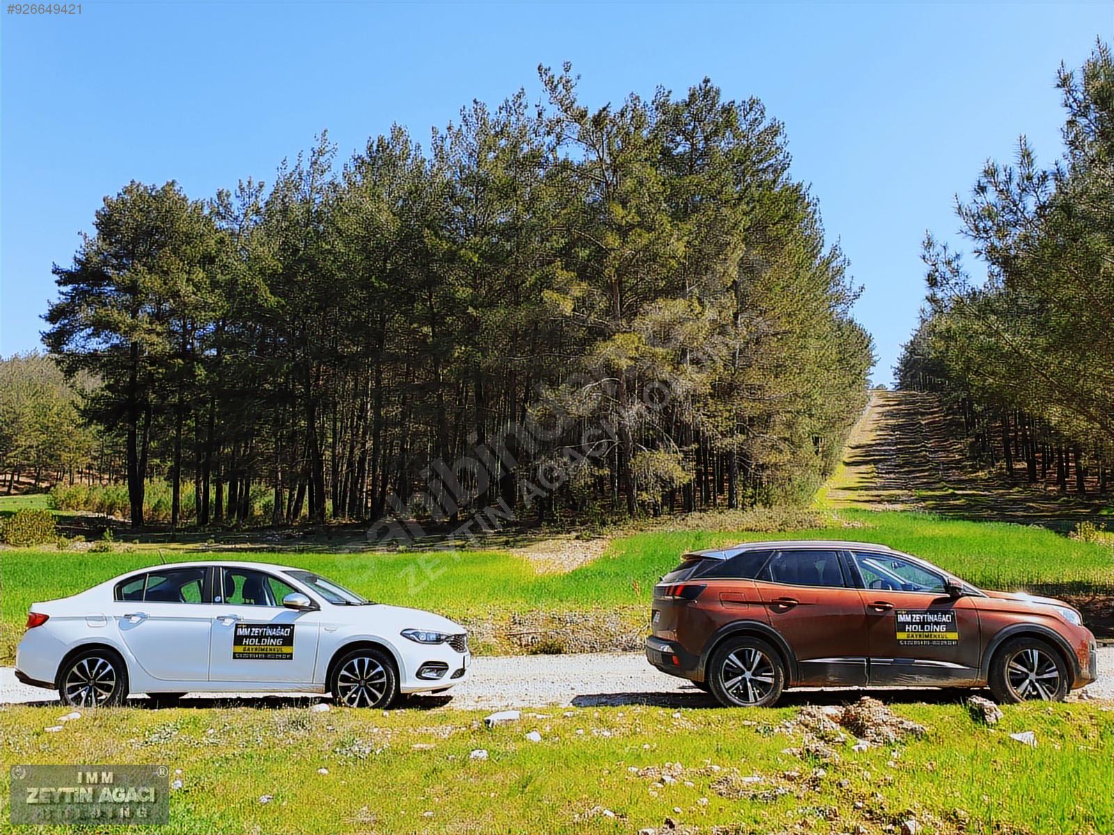 MİLAS PINARARASI�NDA 750 m² FIRSAT EV YAPILABİLİR SATILIK TARLA