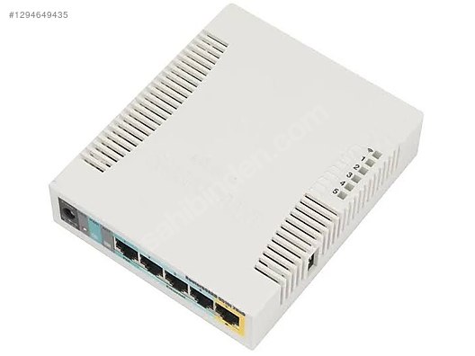 Fa951k Router Modem Mikrotik RB951Ui-2HnD Router sahibinden.comda - 1294649435