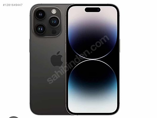 Apple / iPhone 14 Pro / Yenilenmiş 14 pro 128 gb tr sahibinden