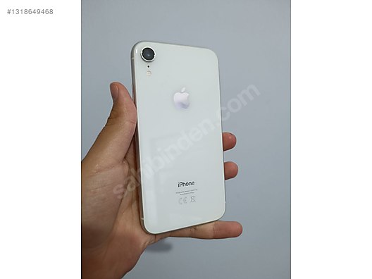 Apple / iPhone XR / iPhone Xr tertemiz acil on sahibinden.com