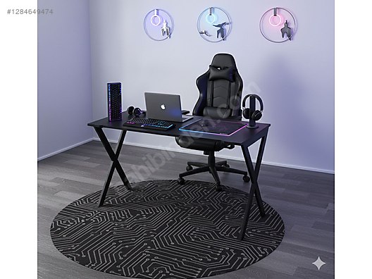 Used & Brand New Items / Gaming & Gamers Exclusive / Gaming Equipment / Gaming Desk