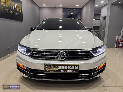 2016 Model VW Passat 1.6 TDI BMT COMFORTLİNE DSG+R...