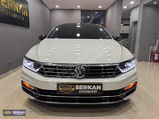 Vasıta / Otomobil / Volkswagen / Passat / 1.6 TDI BlueMotion / Comfortline