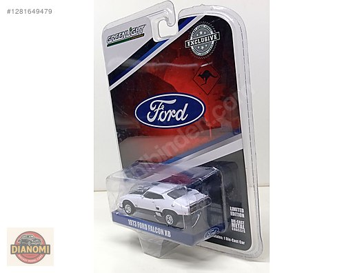 GreenLight Diecast Model 1:64 Ford Araba - 1281649479