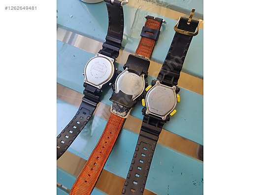 Used & Brand New Items / Watches & Clocks / Watches / Casio