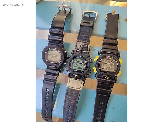 Used & Brand New Items / Watches & Clocks / Watches / Casio