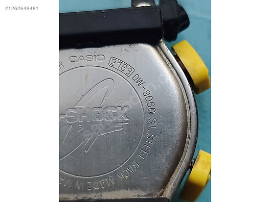 Used & Brand New Items / Watches & Clocks / Watches / Casio