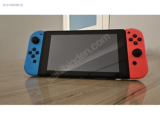 ド*ム様 Nintendo SWITCH 本体 2017年製 HAC-001 Nintendo (ニンテンドー) Nintendo Switch HAC-001｜トレファクONLINE