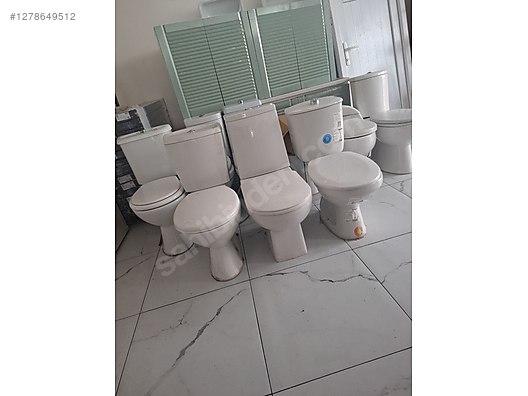 İkinci El ve Sıfır Alışveriş / Bahçe & Yapı Market / Yapı Malzemeleri / Banyo & Mutfak / Vitrifiye