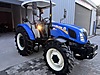 İş Makineleri & Sanayi / Tarım Makineleri / Traktör / New Holland / T4.75S