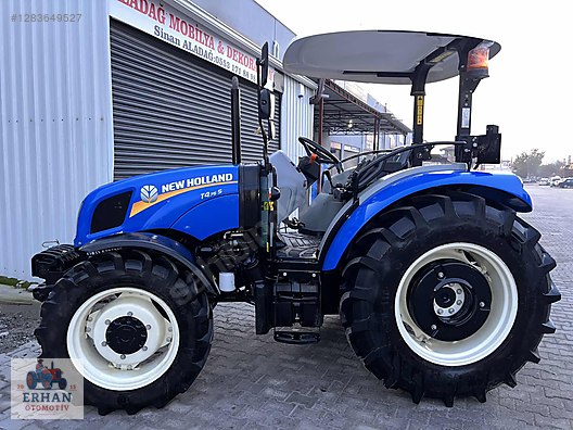 2022 T4.75S New Holland