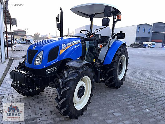 T4.75S 2022 New Holland