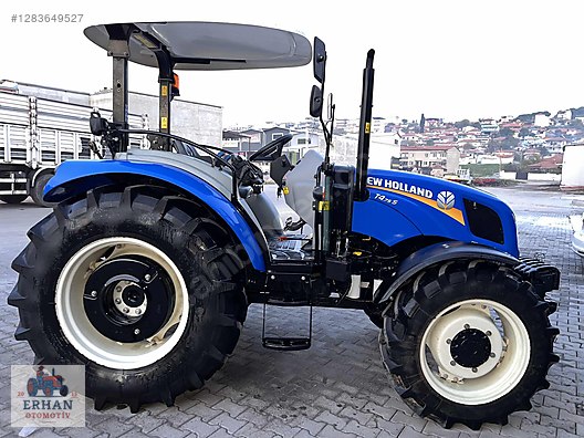 2022 Mağazadan İkinci El New Holland Satılık Traktör 1.250.000 TL'ye sahibinden.com'da
