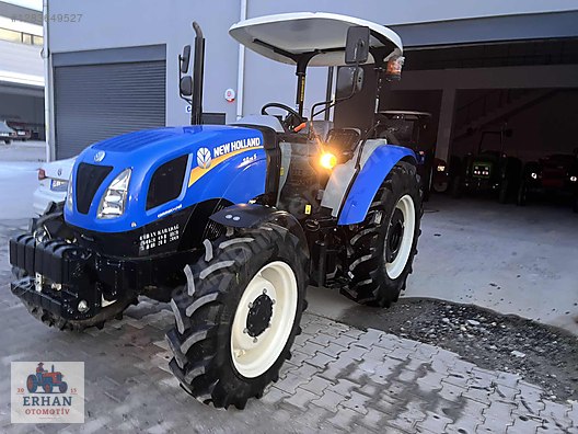 2022 Mağazadan İkinci El New Holland Satılık Traktör 1.250.000 TL'ye sahibinden.com'da