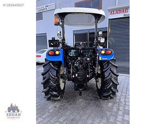 T4.75S New Holland ilanı