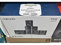 Mikado MD-856 5+1 95W Ses Sistemi Sıfır 2 Yıl Garantili #1251649550
