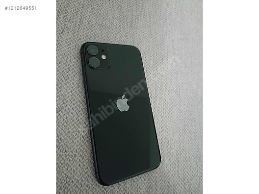 Apple / iPhone 11 / Yurtiçi İphone11 128GB sahibinden.comda