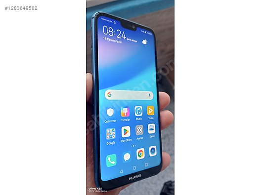 Used & Brand New Items / Cell Phones & Accessories / Cell Phones / Huawei / P20 Lite