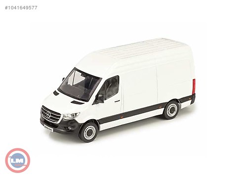 mercedes sprinter diecast