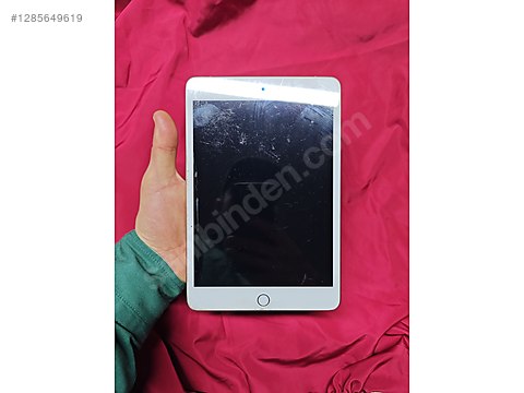 Apple iPad mini 5 64 GB Tablet - 1285649619