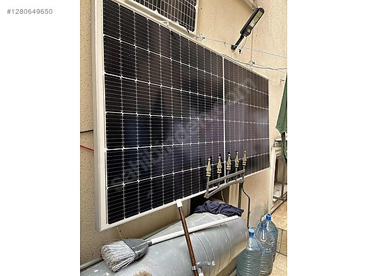 Used & Brand New Items / Garden & Home Improvement / Home Improvement / Heating / Solar Panel System