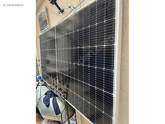 Used & Brand New Items / Garden & Home Improvement / Home Improvement / Heating / Solar Panel System