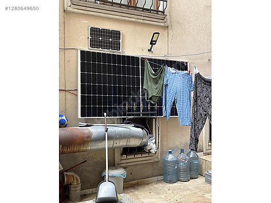 Used & Brand New Items / Garden & Home Improvement / Home Improvement / Heating / Solar Panel System