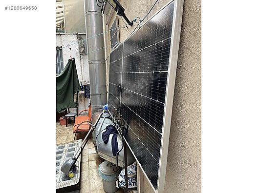 Used & Brand New Items / Garden & Home Improvement / Home Improvement / Heating / Solar Panel System