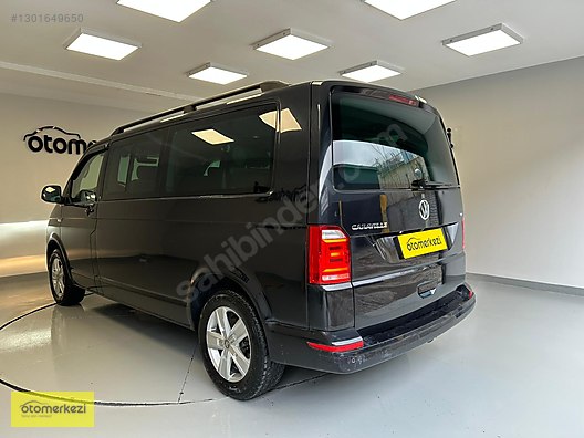 OTOMERKEZİ - OTOMOBİL RUHSATLI - K.KARTI 12 TAKSİT - CARAVELLE