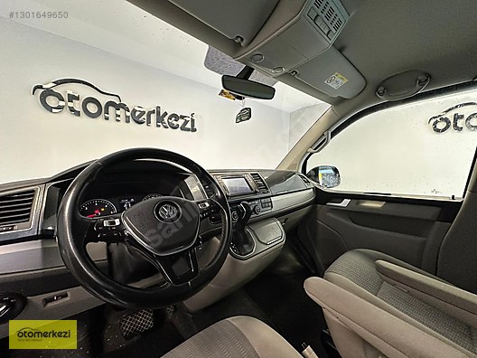 OTOMERKEZİ - OTOMOBİL RUHSATLI - K.KARTI 12 TAKSİT - CARAVELLE