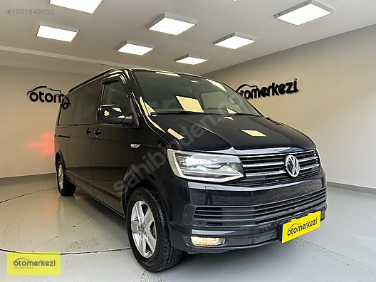 OTOMERKEZİ - OTOMOBİL RUHSATLI - K.KARTI 12 TAKSİT - CARAVELLE