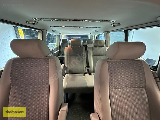 OTOMERKEZİ - OTOMOBİL RUHSATLI - K.KARTI 12 TAKSİT - CARAVELLE