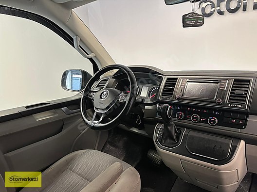 OTOMERKEZİ - OTOMOBİL RUHSATLI - K.KARTI 12 TAKSİT - CARAVELLE