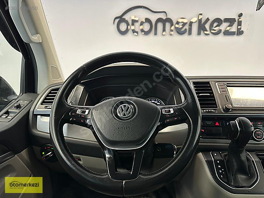 OTOMERKEZİ - OTOMOBİL RUHSATLI - K.KARTI 12 TAKSİT - CARAVELLE