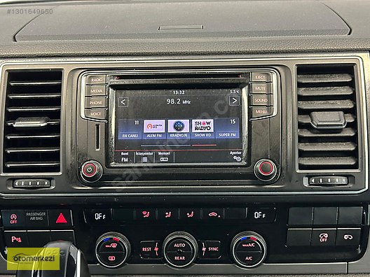 OTOMERKEZİ - OTOMOBİL RUHSATLI - K.KARTI 12 TAKSİT - CARAVELLE