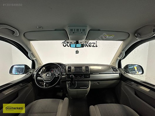 OTOMERKEZİ - OTOMOBİL RUHSATLI - K.KARTI 12 TAKSİT - CARAVELLE