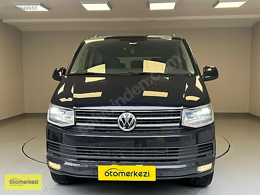 OTOMERKEZİ - OTOMOBİL RUHSATLI - K.KARTI 12 TAKSİT - CARAVELLE