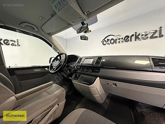 OTOMERKEZİ - OTOMOBİL RUHSATLI - K.KARTI 12 TAKSİT - CARAVELLE