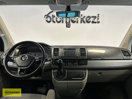 OTOMERKEZİ - OTOMOBİL RUHSATLI - K.KARTI 12 TAKSİT - CARAVELLE