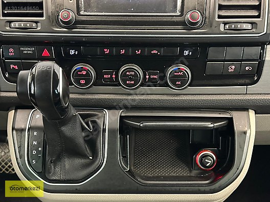 OTOMERKEZİ - OTOMOBİL RUHSATLI - K.KARTI 12 TAKSİT - CARAVELLE