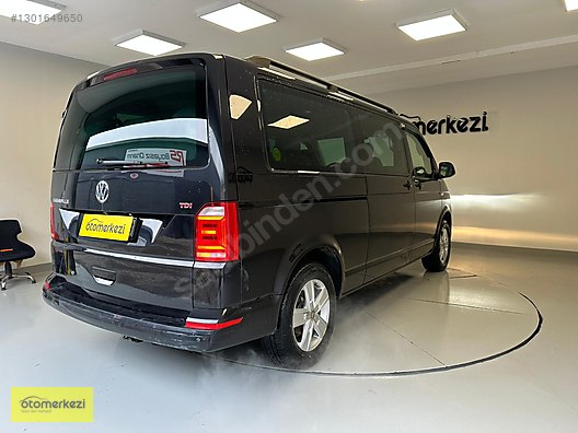 OTOMERKEZİ - OTOMOBİL RUHSATLI - K.KARTI 12 TAKSİT - CARAVELLE