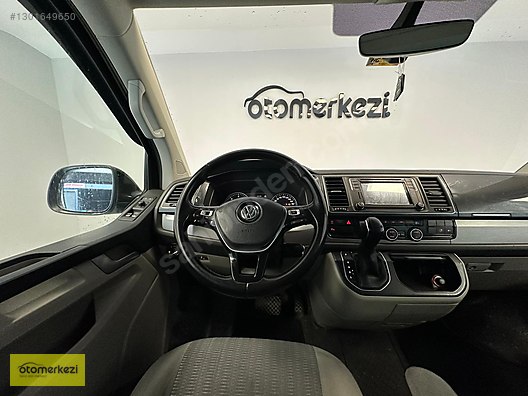 OTOMERKEZİ - OTOMOBİL RUHSATLI - K.KARTI 12 TAKSİT - CARAVELLE