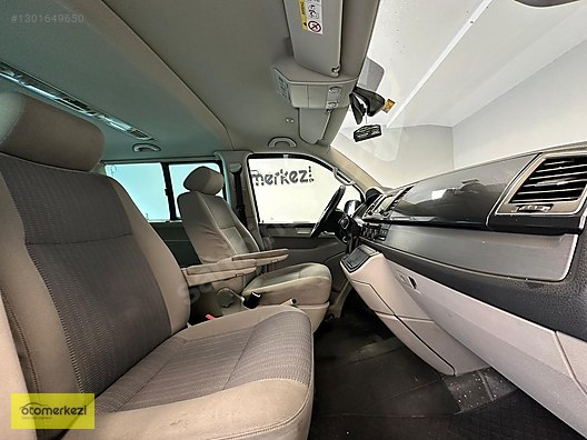 OTOMERKEZİ - OTOMOBİL RUHSATLI - K.KARTI 12 TAKSİT - CARAVELLE