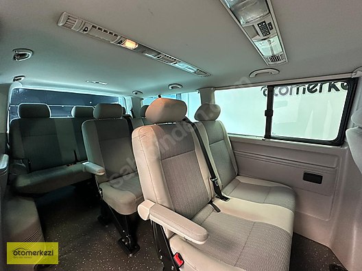 OTOMERKEZİ - OTOMOBİL RUHSATLI - K.KARTI 12 TAKSİT - CARAVELLE