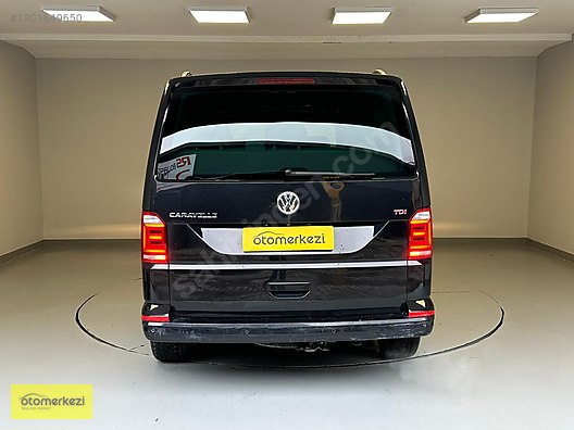 OTOMERKEZİ - OTOMOBİL RUHSATLI - K.KARTI 12 TAKSİT - CARAVELLE