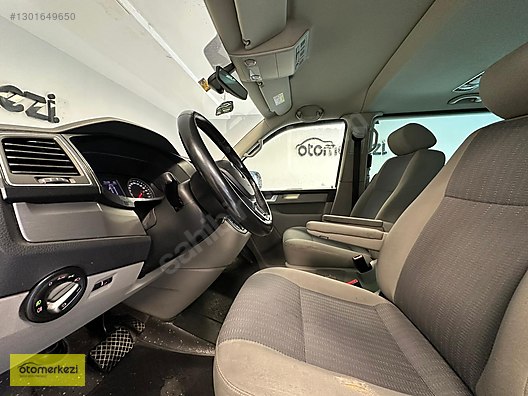 OTOMERKEZİ - OTOMOBİL RUHSATLI - K.KARTI 12 TAKSİT - CARAVELLE