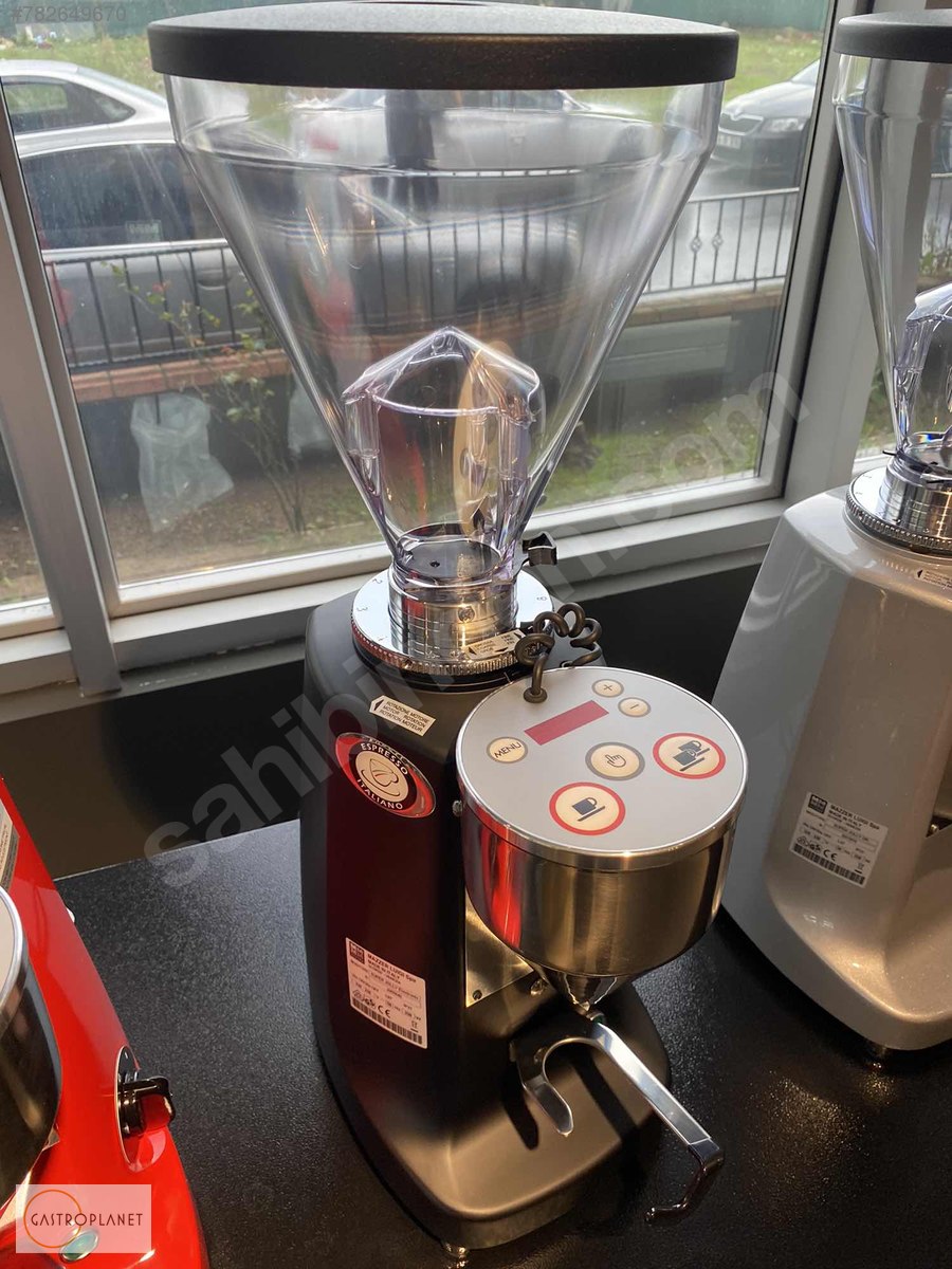 MAZZER SUPER JOLLY ELECTRONIC KAHVE DEĞİRMENİ LA CİMBALİ BAYİSİ Bar