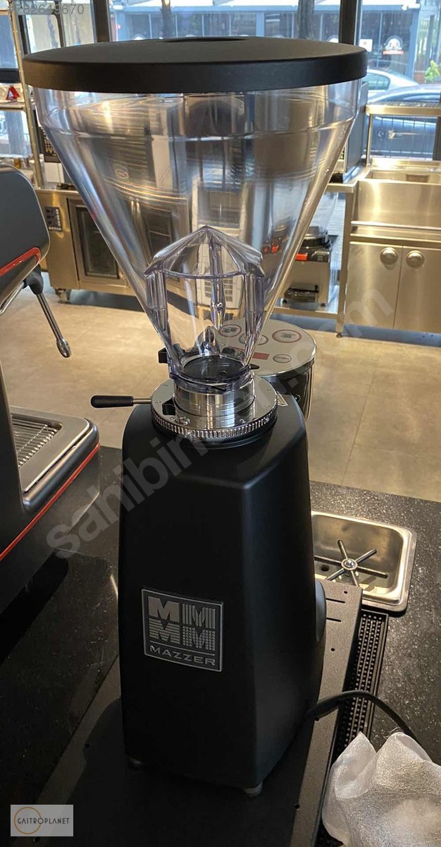 MAZZER SUPER JOLLY ELECTRONIC KAHVE DEĞİRMENİ LA CİMBALİ BAYİSİ Bar