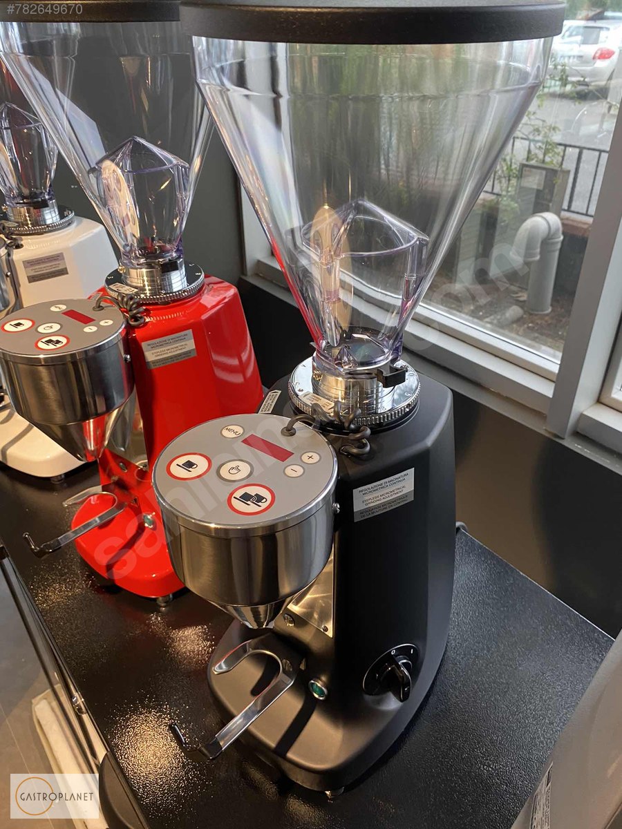 MAZZER SUPER JOLLY ELECTRONIC KAHVE DEĞİRMENİ LA CİMBALİ BAYİSİ Bar